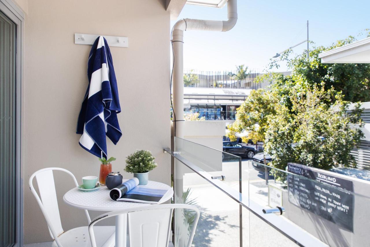 10 Hastings Street Motel 누사 외부 사진