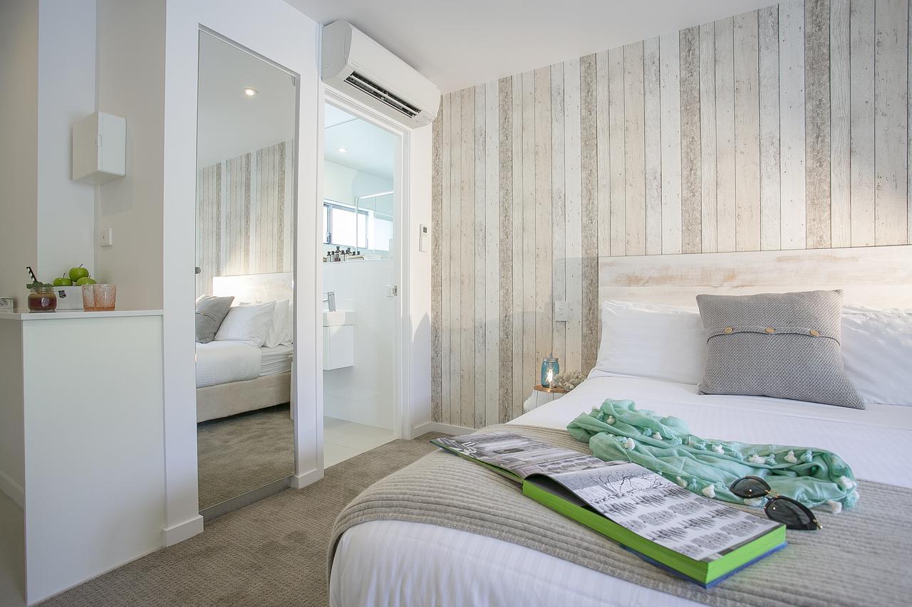 10 Hastings Street Motel 누사 외부 사진