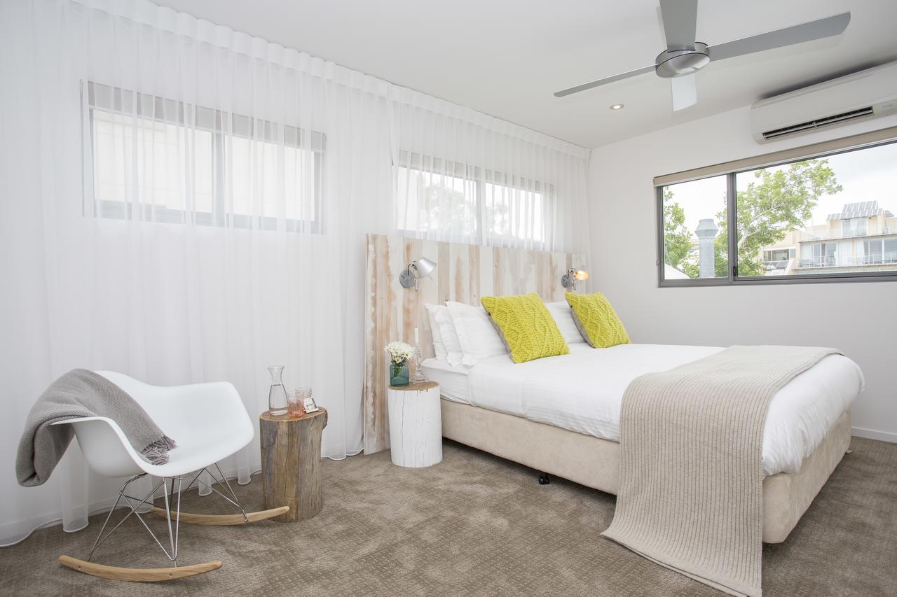 10 Hastings Street Motel 누사 외부 사진