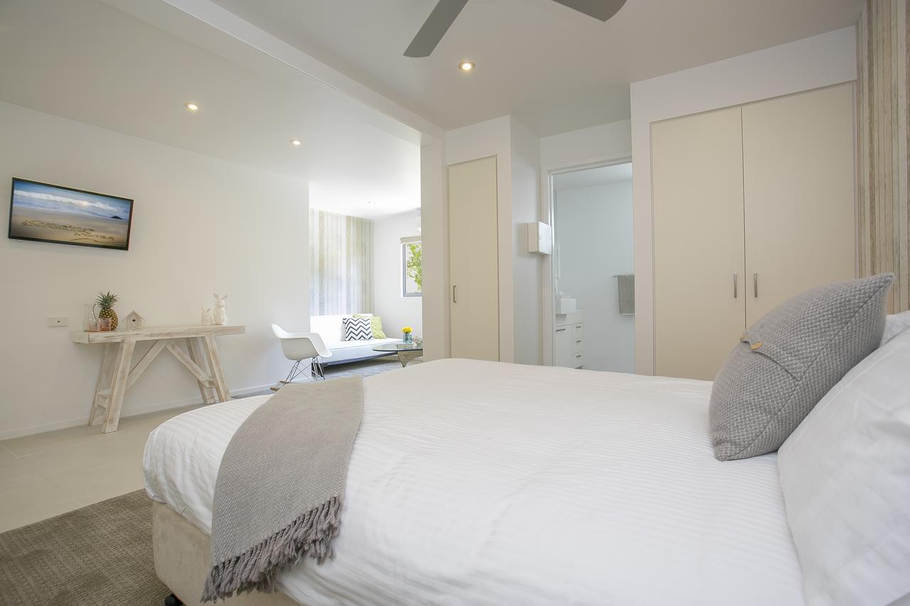 10 Hastings Street Motel 누사 외부 사진