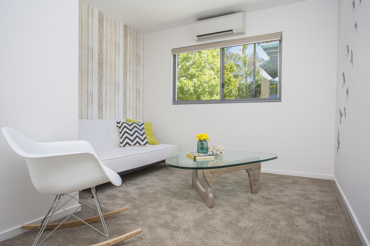 10 Hastings Street Motel 누사 외부 사진