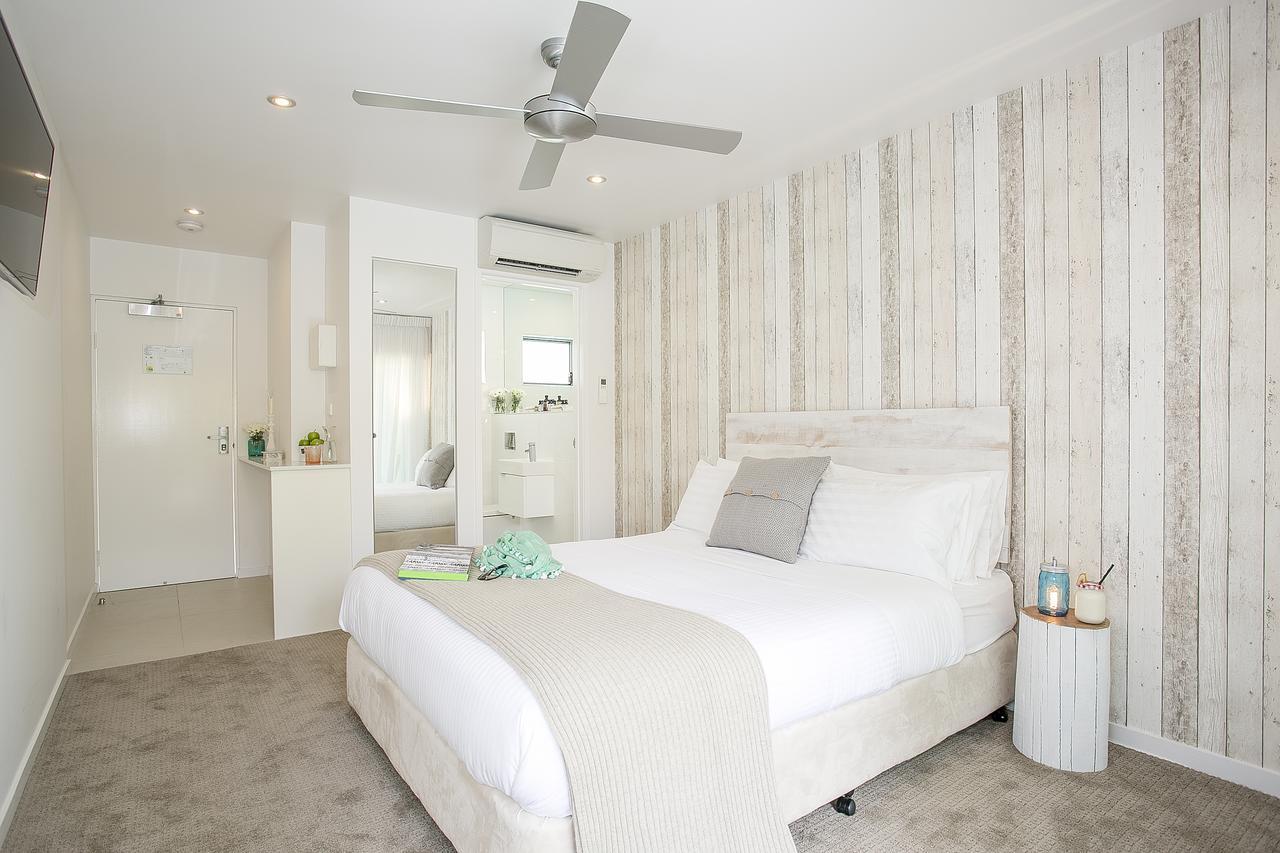10 Hastings Street Motel 누사 외부 사진